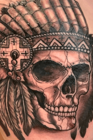 Tattoo by Back Door Studios Tattoo