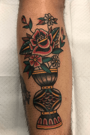 Tattoo by Ligne Verte tattoo