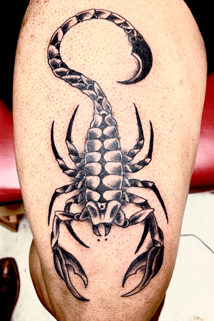Tattoo by Southtown Tattoo