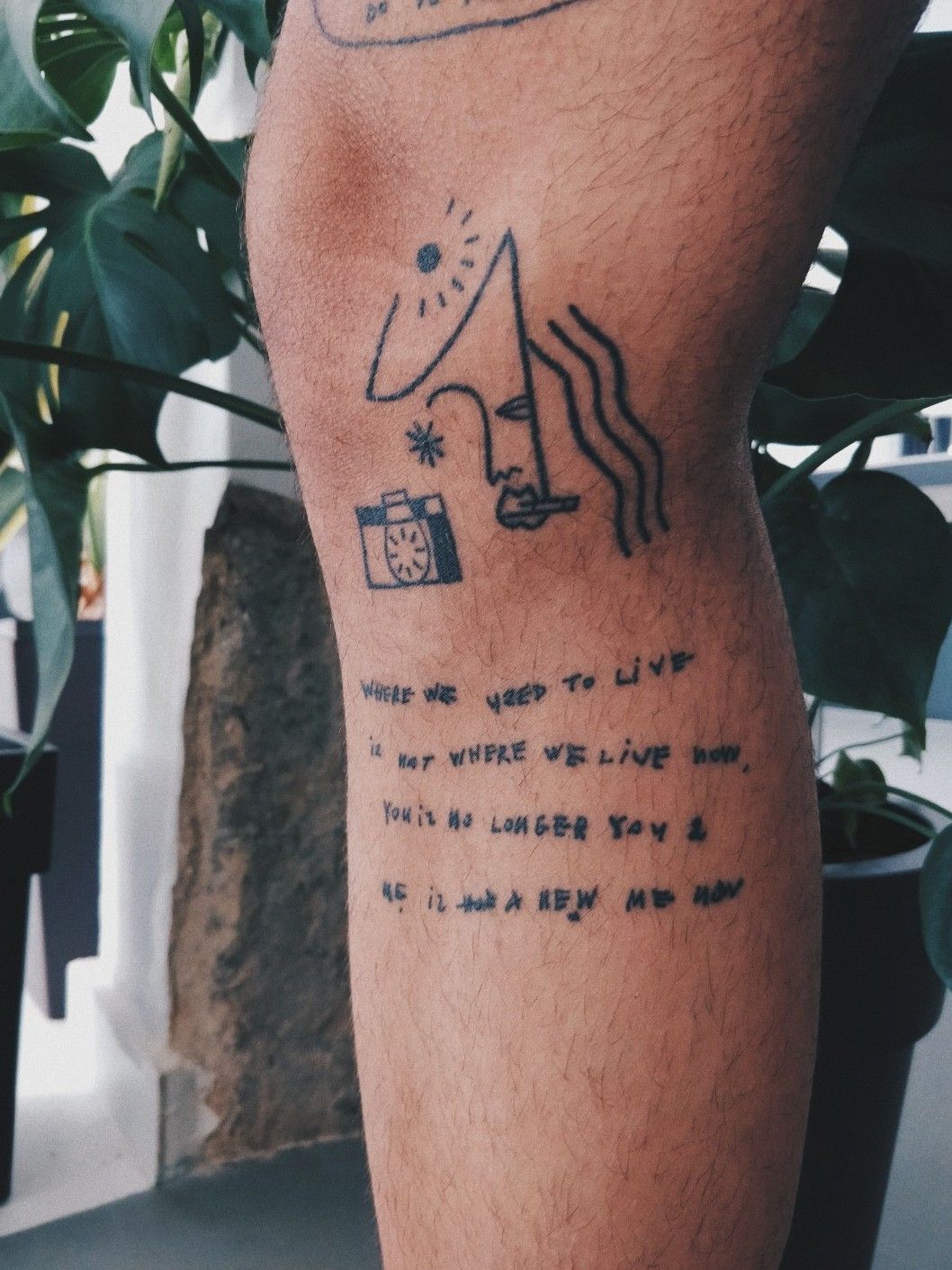 Jon Bellion Tattoo Sleeve  rJonBellion
