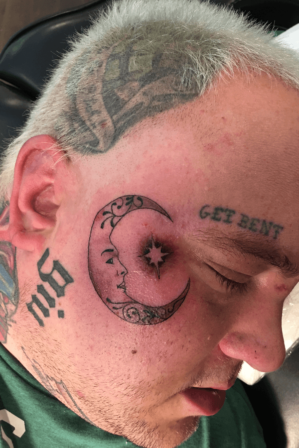 Tattoo from Godspeed Tattoo and Body Piercing
