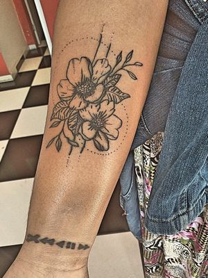 Tattoo by Tanja Tattoo