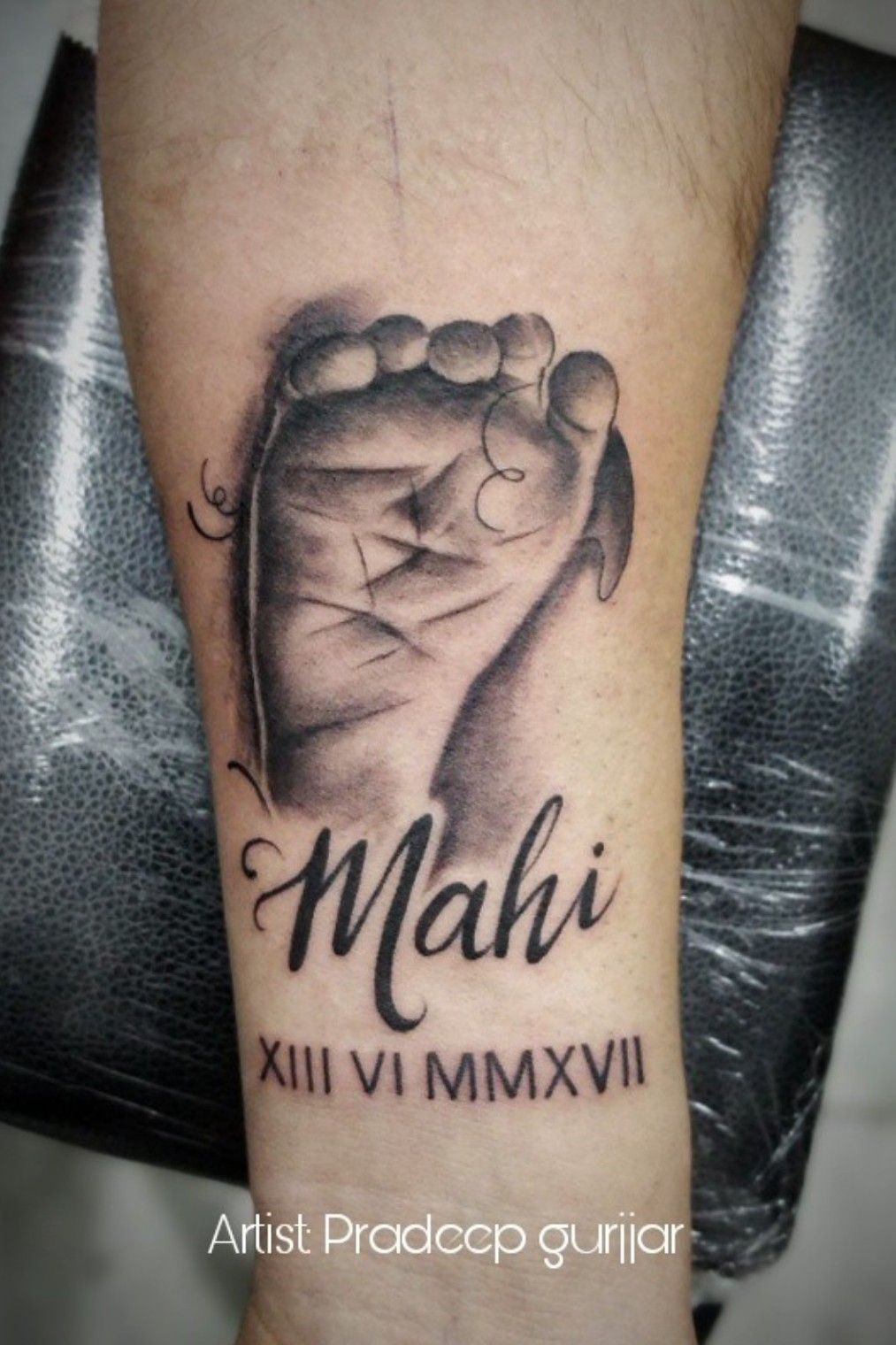 Update 74+ about mahi name tattoo super cool - in.daotaonec