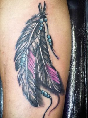 Feather Tattoo 