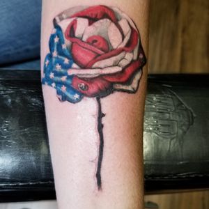 Tattoo by SilverThorne Tattoo