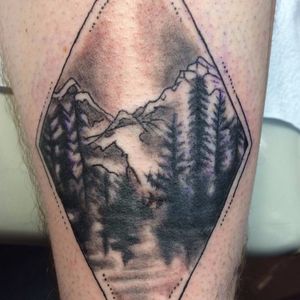 Tattoo uploaded by Ashley Nicole Henderson • Lord of the Rings/Pacific ...
