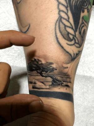  #tattoos #tattoodo #ink #inked #aruba #getinked #skinart #art #colombia #bogota #dividivitree #bodyart #blackandgreyrealism #ilovetattoos #smalltattoo #small #minitattoo 