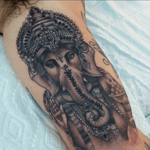 Ganesh elephant