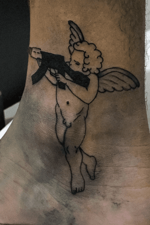 Tattoo by MAIE STUDIOS 