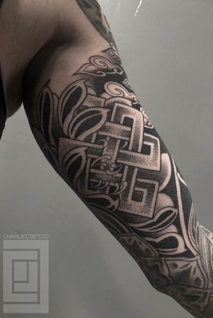 Tattoo by The Great Wave