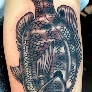 Tattoo by Smitty's Place Tattoo