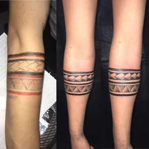 #freehand#maori#tattoo
