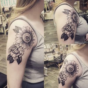 Tattoo by Ink of the Moon Tattoo
