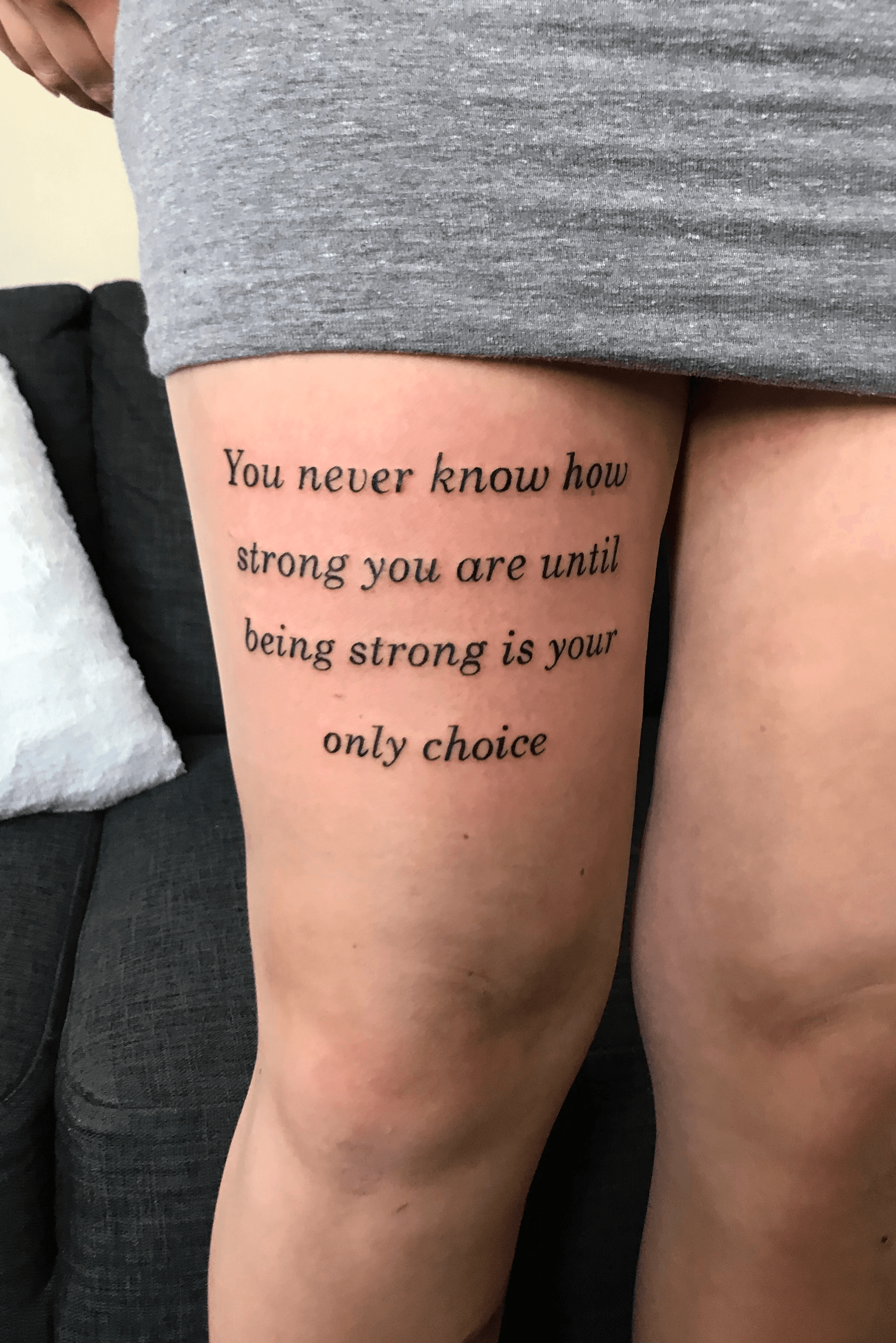 Big Reasons You Should Never Get A Tattoo
