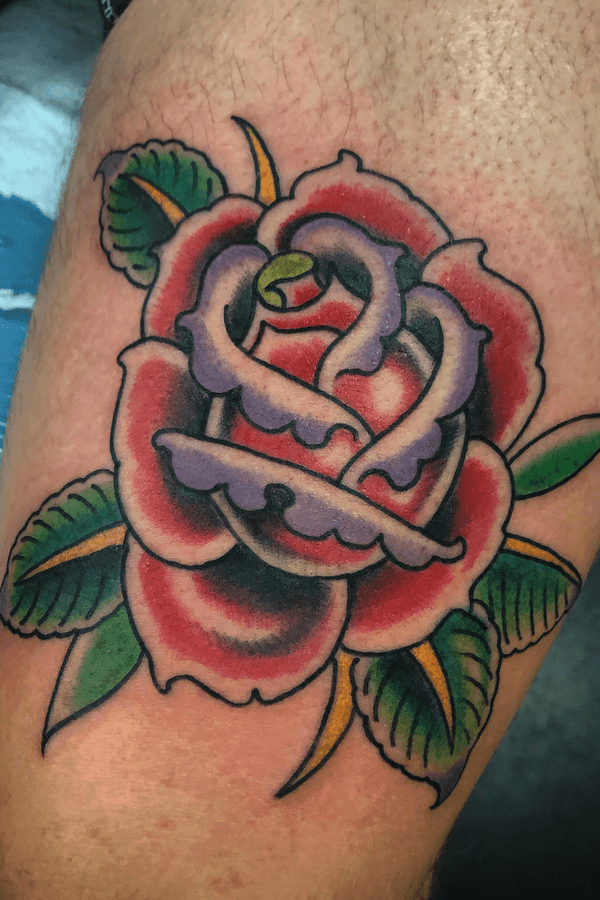 Tattoo from Sailors Grave Tattoo Gallery