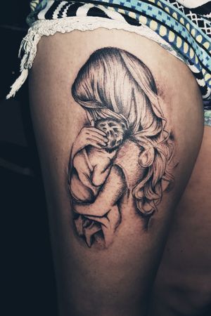 Tattoo by Proyecto Tattoo