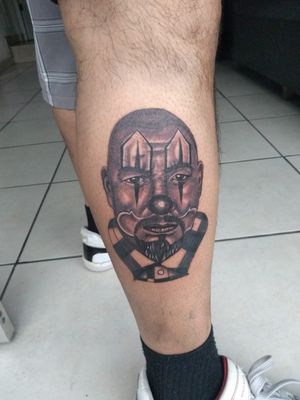 Cíclope Tattoo