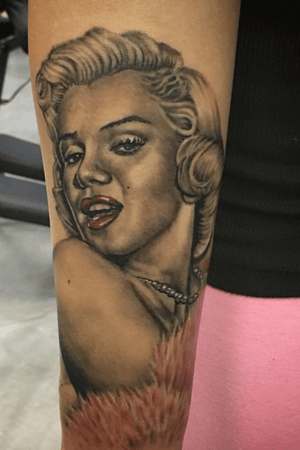 Tattoo by Showdown Tattoo