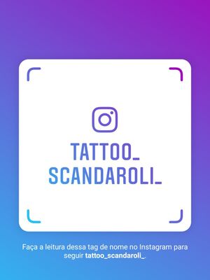 Tattoo by scandaroli tattoo