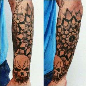 Tattoo by Cultural Art Tattoo