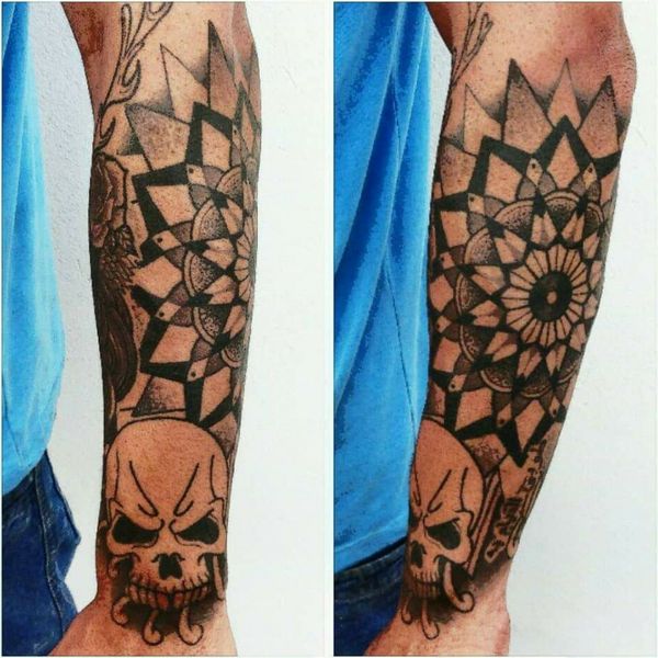 Tattoo from Matheus Camargo