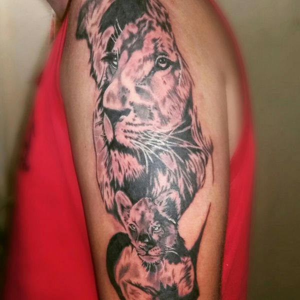 Tattoo from Private Studio - Rio de Janeiro