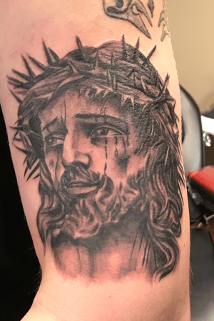 Latest Jesus tat