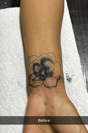  #tattoos #tattoodo #ink #inked #aruba #getinked #skinart #art #colombia #bogota  #bodyart #blackandgreyrealism #coverup #artwork #before