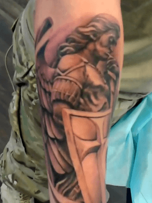 Tattoo by Uprising Ink Tattoo Studio