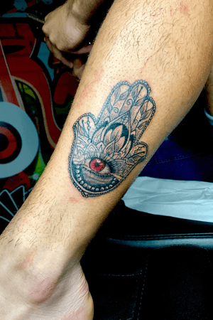 Tattoo by joserafaeltattoo