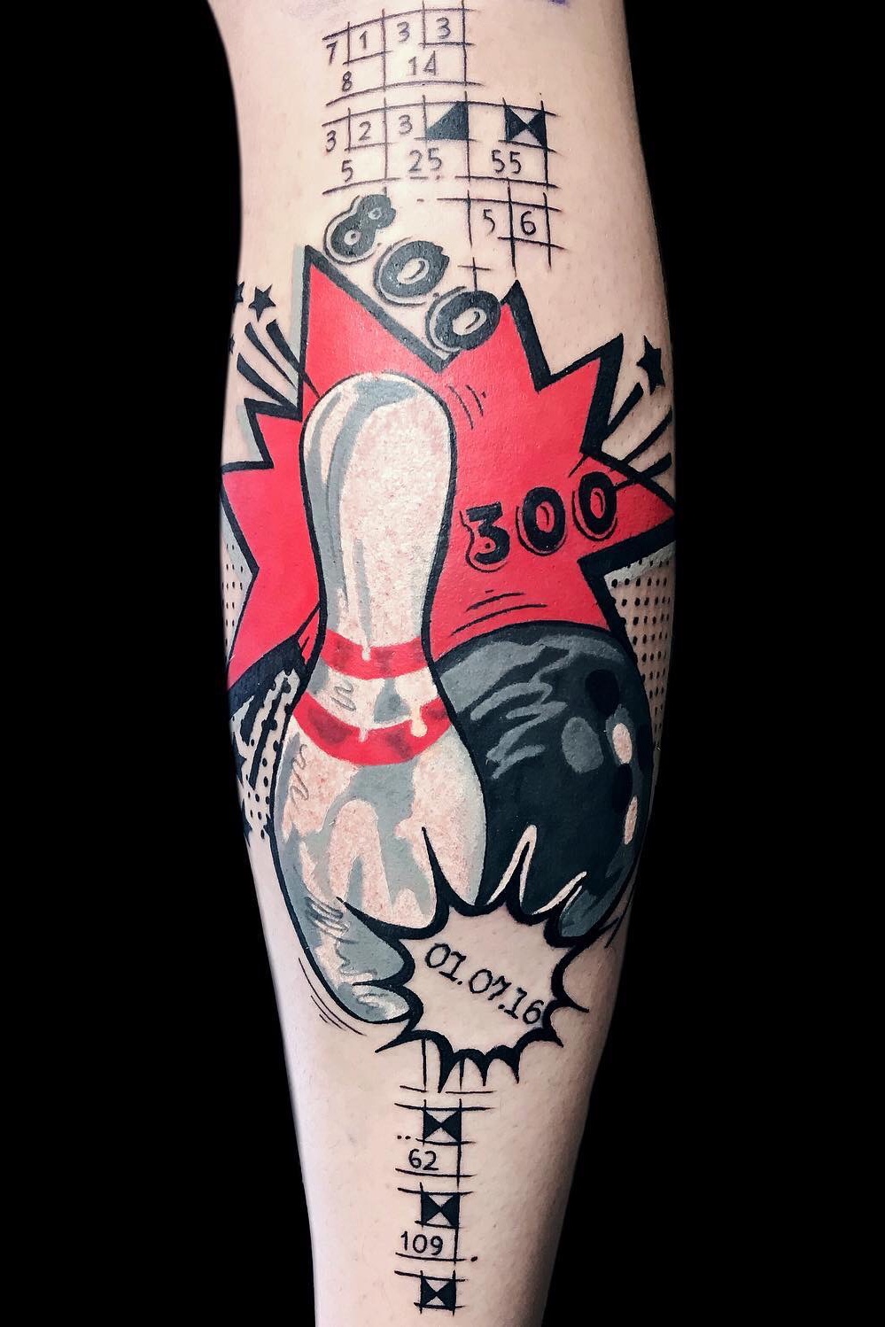 45 Badass Tattoos For Punk Rockers  Tattoo Ideas Artists and Models