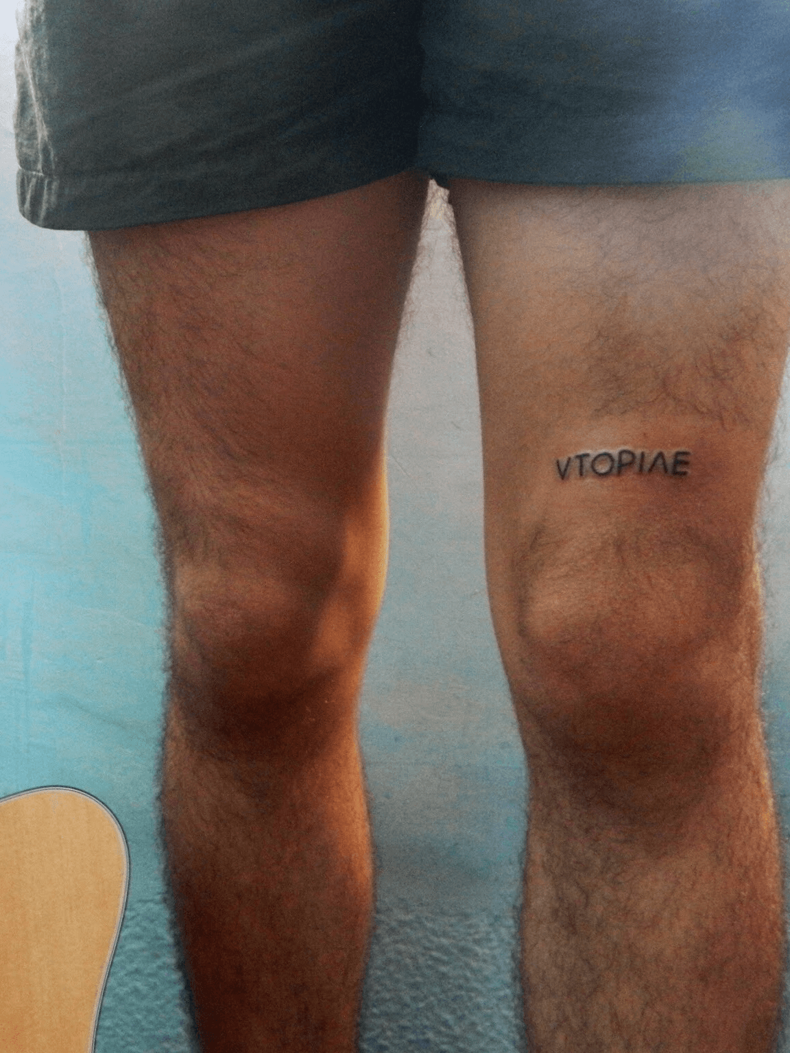 Share 76 knee tattoo mens latest  thtantai2