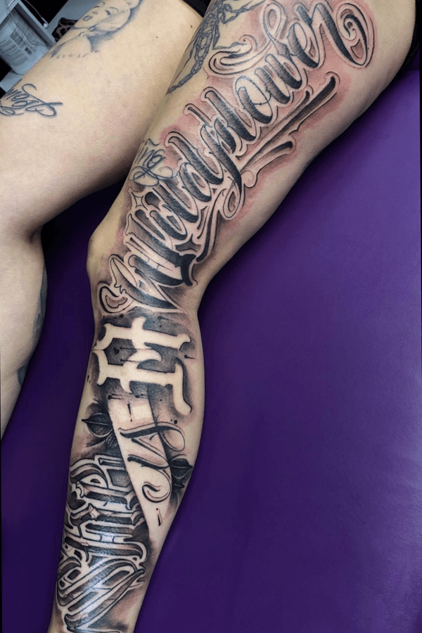 Tattoo from Dosekinse Hernandez