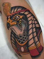 Egyptian tattoo by Shaun Topper #ShaunTopper #egyptiantattoo #egyptian #egypt #ancientegypt #culture #ancient #legend #history