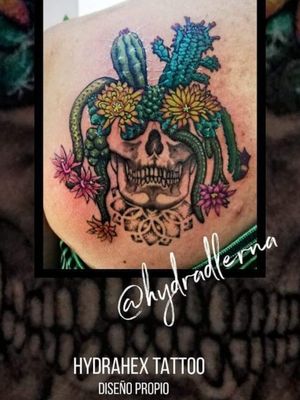 Tattoo by HYDRAHEX