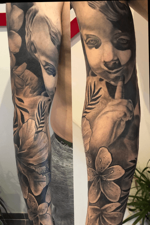 Tattoo by La Cour des Miracles