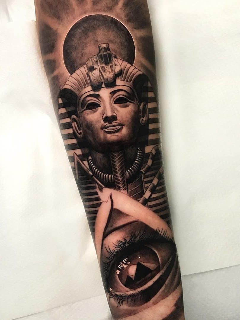 Share more than 72 egyptian sleeve tattoos super hot  thtantai2