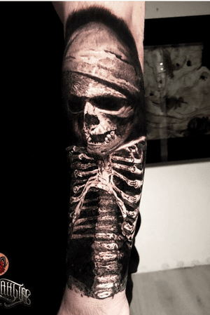 #blackandgrey #realistic #realism #skeleton #scull #undead 