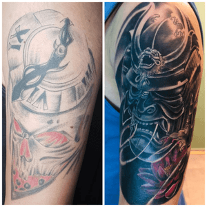 gargoyles cover up tattoos