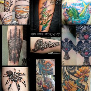 Tattoo by prestige body arts