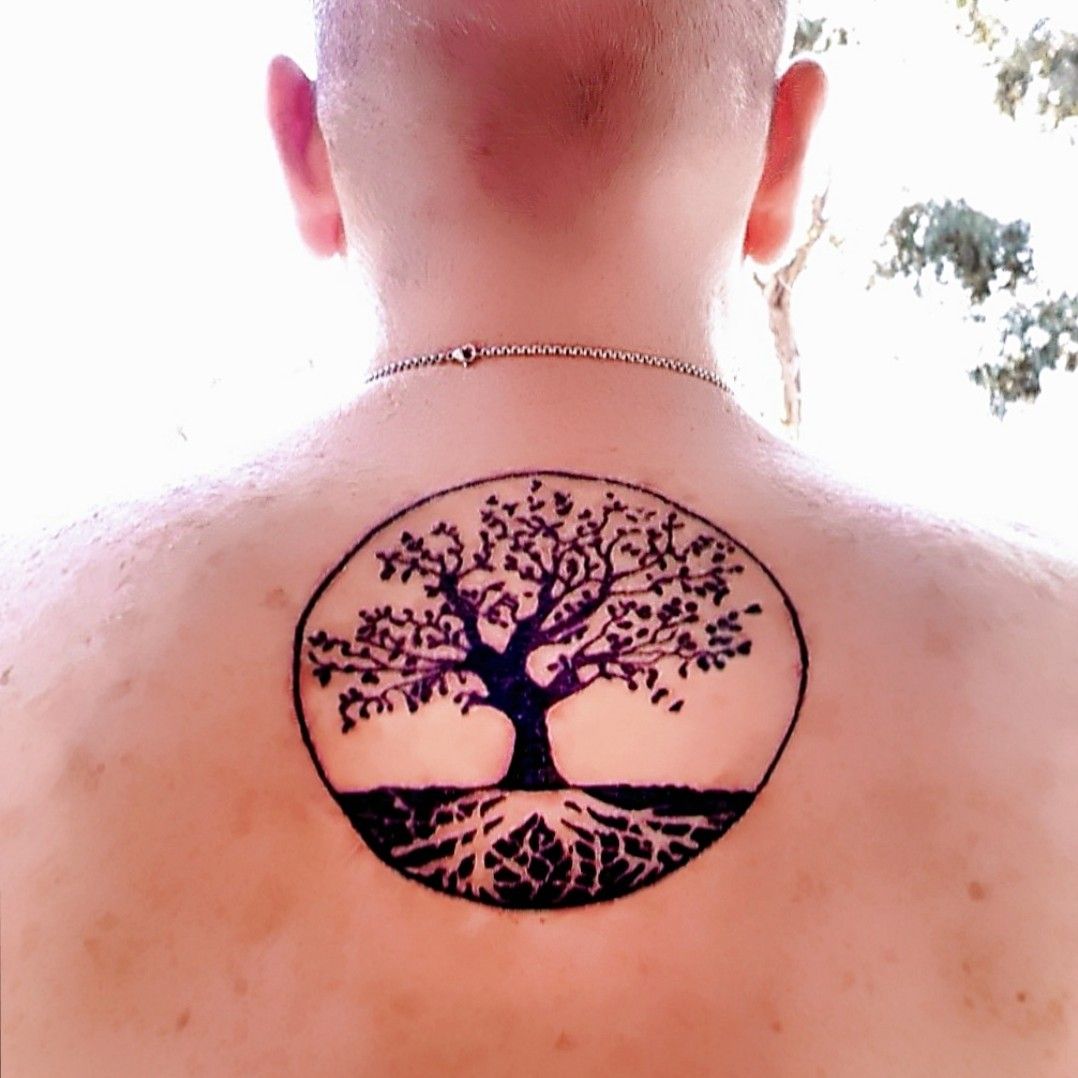 25 tattoos that represent growth change and new beginnings  YENCOMGH