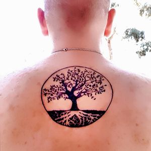 The Tree of Life is a symbol of Change and also life after life it has many meaning actually but that's what I believe