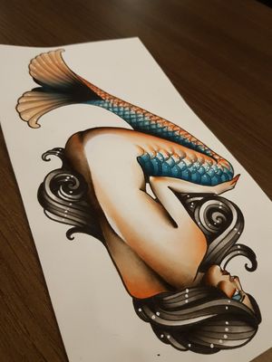 Tattoo by Rose Tattoo Studio