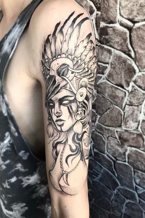 Tattoo by incollors