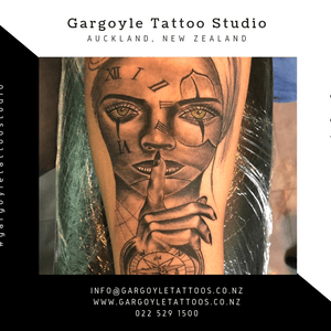 Girl Tattoo done at Gargoyle Tattoo Studio AucklandFor appointments-Message us directly on Facebook -Call now on +64 22 529 1500-Email us on info@gargoyletattoos.co.nz-Click on the below linkhttps://www.gargoyletattoos.co.nz/contact-us/Web Address: https://www.gargoyletattoos.co.nzInstagram:https://instagram.com/gargoyletattoosFacebook:https://www.facebook.com/gargoyletattoostudio#tattooideas #tatts #tat #tattooparlour #tattooparlourauckland #tattooshop #tattooshopauckland #aucklandcentral #auckland #aucklandtattoo #tattooauckland #tattooartistauckland #tattoos #tattoo #tattooartist #gargoyletattoostudio #tattoomachine #tattoolovers #tattoostyle #NZtattoo #nz #instadaily #insta #instagram #newzealand #instamag #tribaltattoo #tribal
