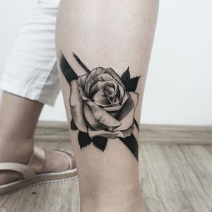 Rose tattoo