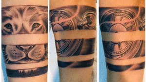 Lion and Clock Band Tattoo done at Gargoyle Tattoo Studio Auckland For appointments -Message us directly on Facebook -Call now on +64 22 529 1500 -Email us on info@gargoyletattoos.co.nz -Click on the below link https://www.gargoyletattoos.co.nz/contact-us/ Web Address: https://www.gargoyletattoos.co.nz Instagram: https://instagram.com/gargoyletattoos Facebook: https://www.facebook.com/gargoyletattoostudio #tattooideas #tatts #tat #tattooparlour #tattooparlourauckland #tattooshop #tattooshopauckland #aucklandcentral #auckland #aucklandtattoo #tattooauckland #tattooartistauckland #tattoos #tattoo #tattooartist #gargoyletattoostudio #tattoomachine #tattoolovers #tattoostyle #NZtattoo #nz #instadaily #insta #instagram #newzealand #instamag #tribaltattoo #tribal