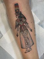 Egyptian tattoo by Cloditta #Cloditta #egyptiantattoo #egyptian #egypt #ancientegypt #culture #ancient #legend #history