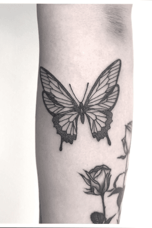 Tattoo by CMT studio