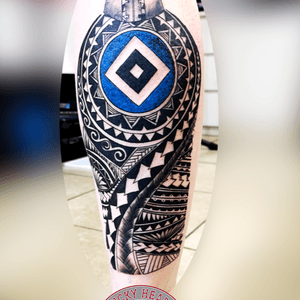 Design by Nadine #maori #maoritattoo #tattoo #ink #hsv #raute #itzehoe #luckyheadstattoo